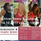 Zumbaparty Wellfit