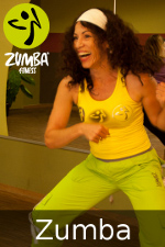 Zumba-Kurse in Bonn mit Bea Latinoqueen